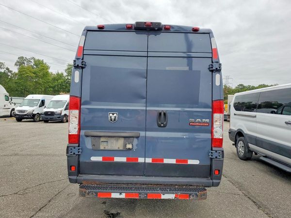 2020 RAM PROMASTER 3500 VF — DIRR