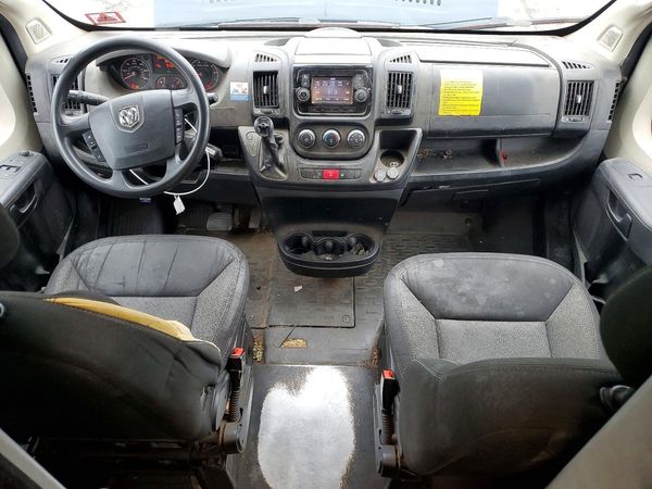 2020 RAM PROMASTER 3500 VF — CKPT
