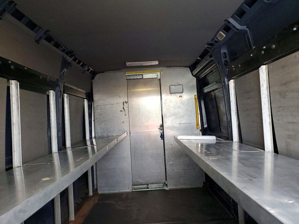 2020 RAM PROMASTER 3500 VF — CARG