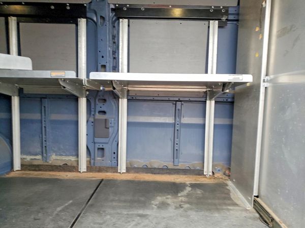 2020 RAM PROMASTER 3500 VF — PSRS