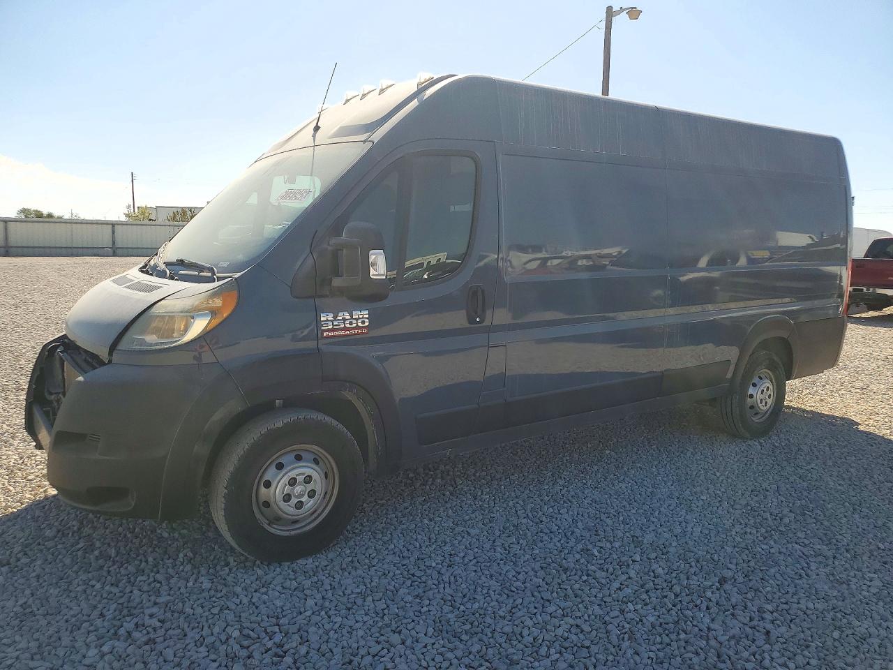 2020 RAM PROMASTER 3500 VF — Front 3/4