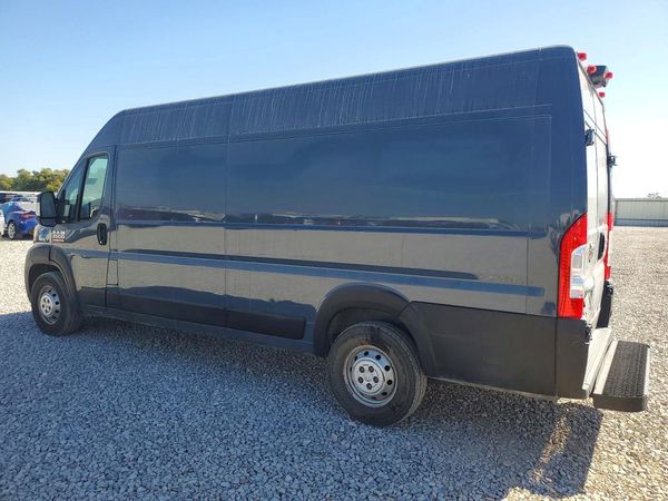 2020 RAM PROMASTER 3500 VF — DSRA