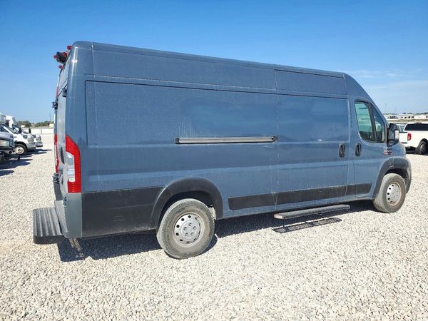2020 RAM PROMASTER 3500 VF — PSRA