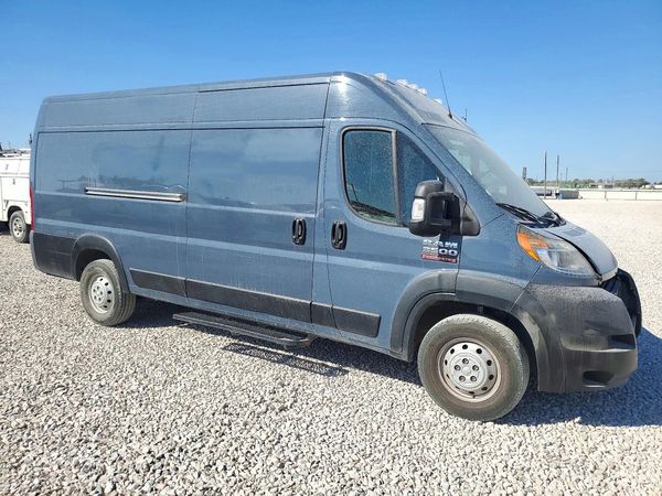 2020 RAM PROMASTER 3500 VF — Passenger 3/4