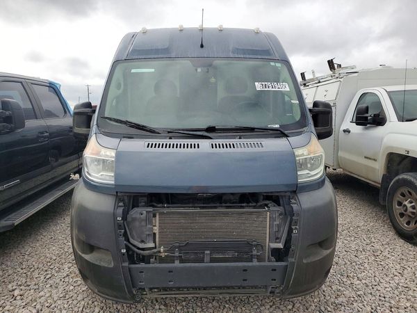 2020 RAM PROMASTER 3500 VF — DIRF