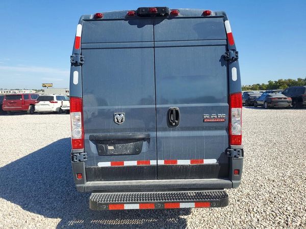 2020 RAM PROMASTER 3500 VF — DIRR