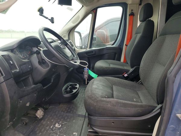 2020 RAM PROMASTER 3500 VF — DENT