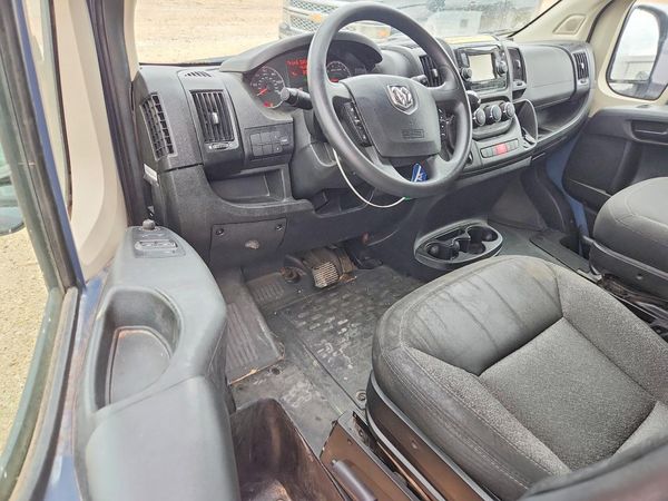 2020 RAM PROMASTER 3500 VF — CKPT