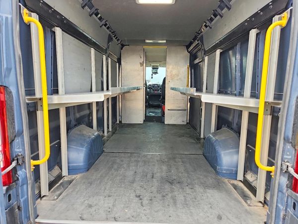 2020 RAM PROMASTER 3500 VF — CARG