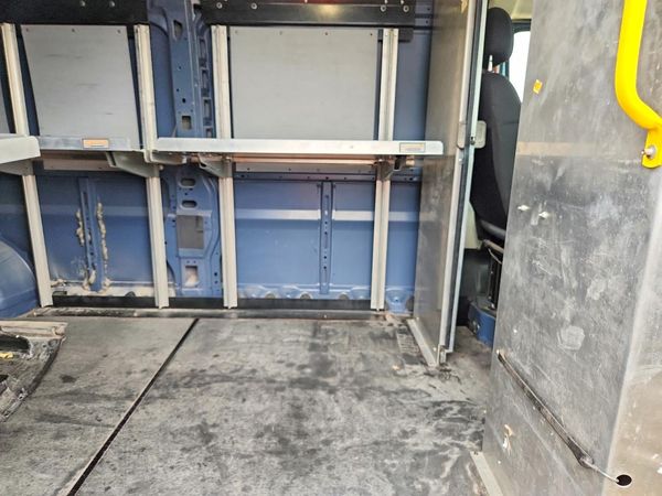 2020 RAM PROMASTER 3500 VF — PSRS