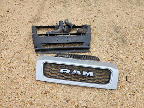 2020 RAM PROMASTER 3500 VF — LOOS