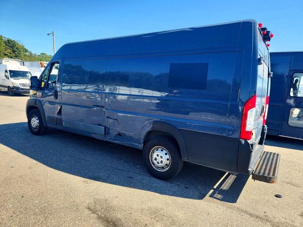 2020 RAM PROMASTER 3500 VF — DSRA