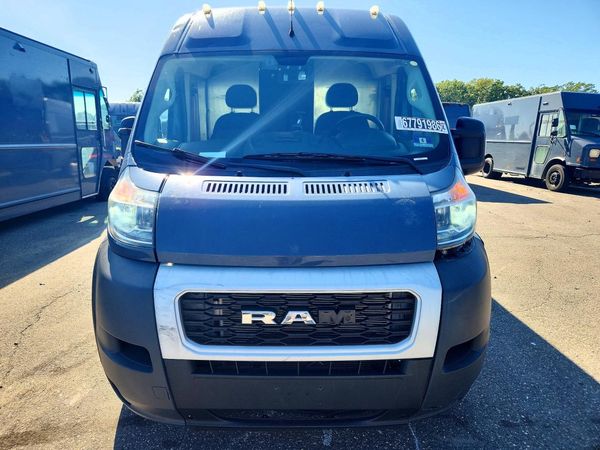2020 RAM PROMASTER 3500 VF — DIRF