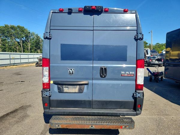 2020 RAM PROMASTER 3500 VF — DIRR