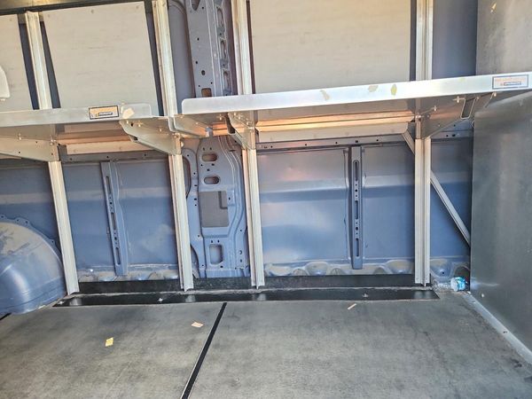 2020 RAM PROMASTER 3500 VF — PSRS
