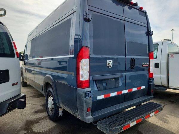 2021 RAM PROMASTER 3500 — DSRA