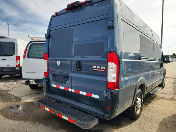 2021 RAM PROMASTER 3500 — PSRA