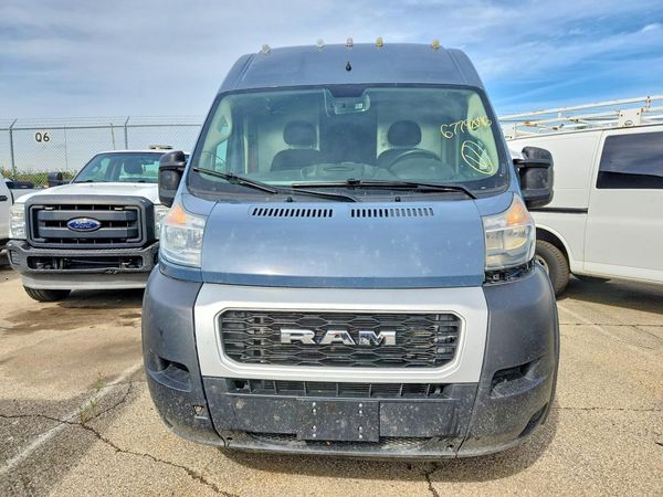 2021 RAM PROMASTER 3500 — DIRF