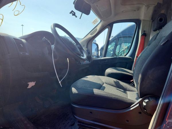 2021 RAM PROMASTER 3500 — DENT