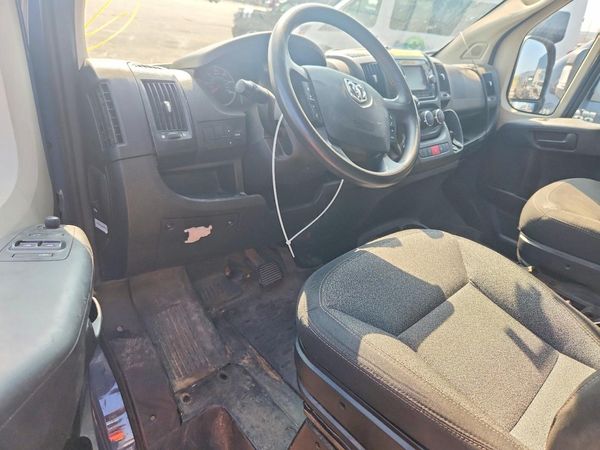 2021 RAM PROMASTER 3500 — CKPT