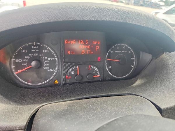 2021 RAM PROMASTER 3500 — ODOM