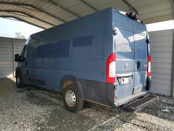2020 RAM PROMASTER 3500 VF