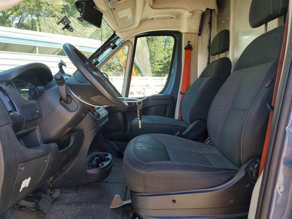2020 RAM PROMASTER 3500 VF