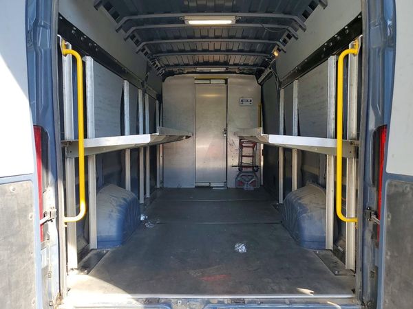 2020 RAM PROMASTER 3500 VF
