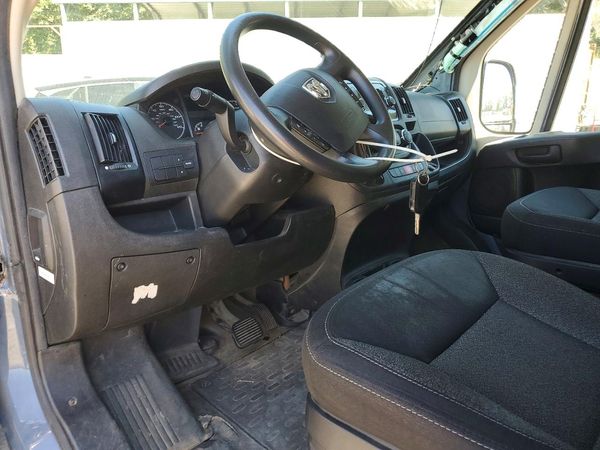 2020 RAM PROMASTER 3500 VF