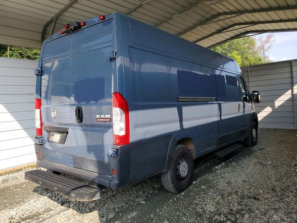 2020 RAM PROMASTER 3500 VF