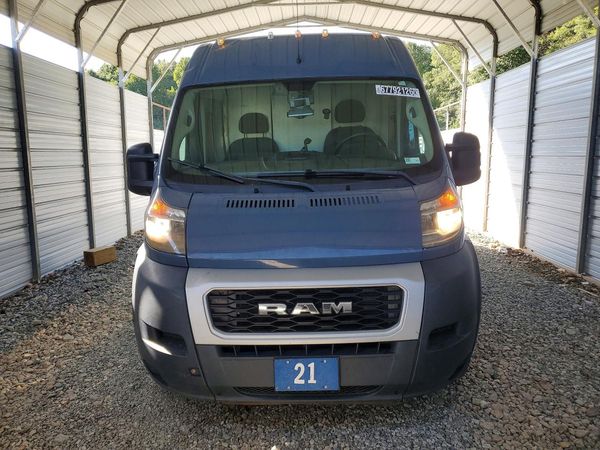 2020 RAM PROMASTER 3500 VF