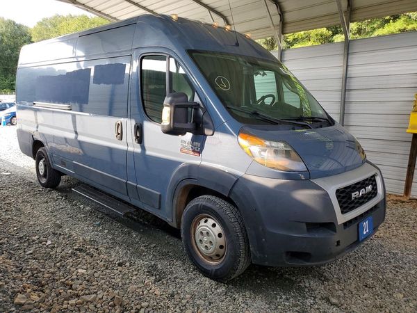 2020 RAM PROMASTER 3500 VF