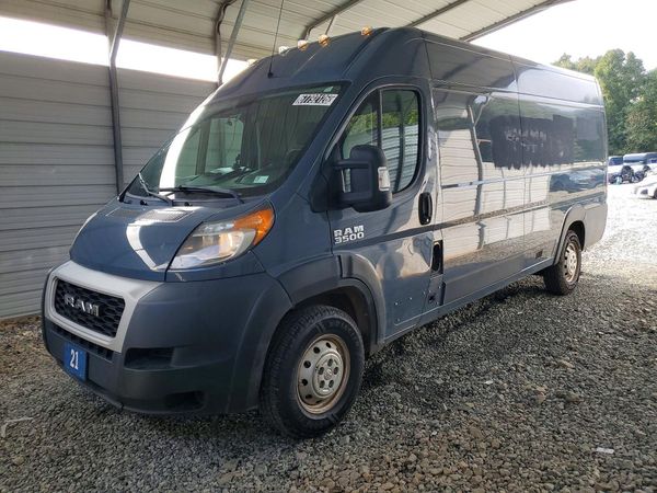 2020 RAM PROMASTER 3500 VF