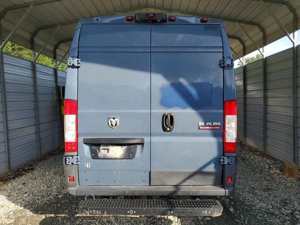 2020 RAM PROMASTER 3500 VF