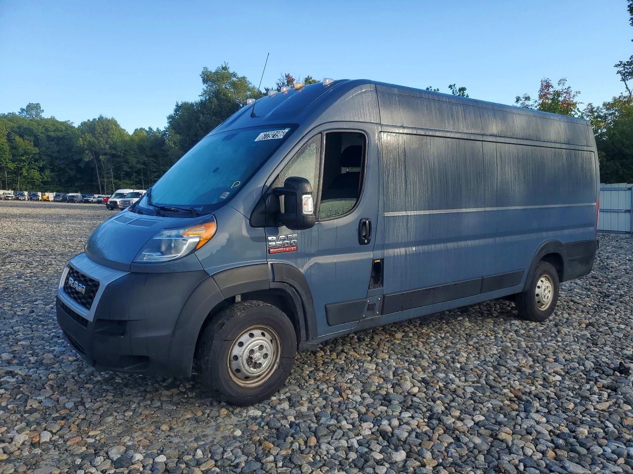 2020 RAM PROMASTER 3500 VF — Front 3/4