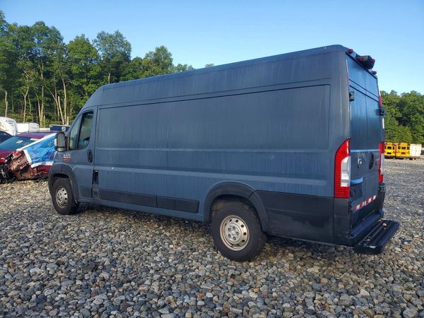 2020 RAM PROMASTER 3500 VF — DSRA