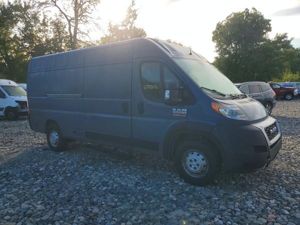 2020 RAM PROMASTER 3500 VF — Passenger 3/4