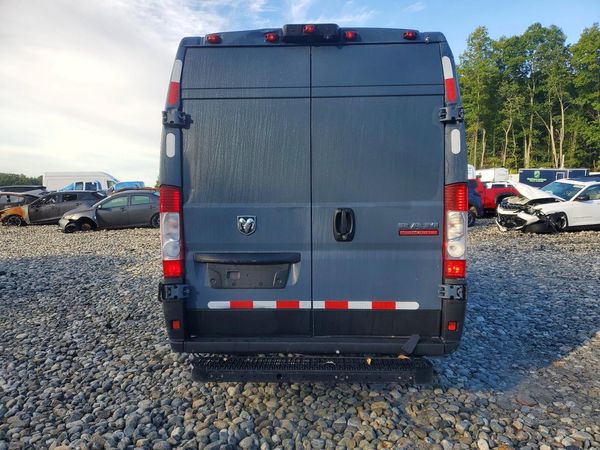 2020 RAM PROMASTER 3500 VF — DIRR