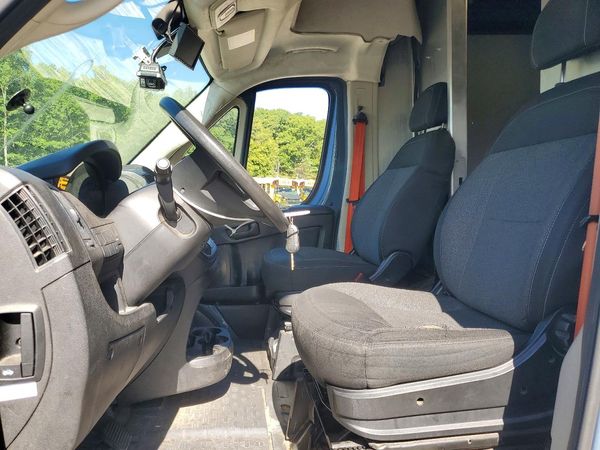 2020 RAM PROMASTER 3500 VF — DENT