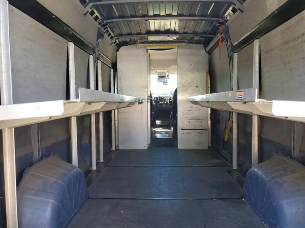 2020 RAM PROMASTER 3500 VF — CARG