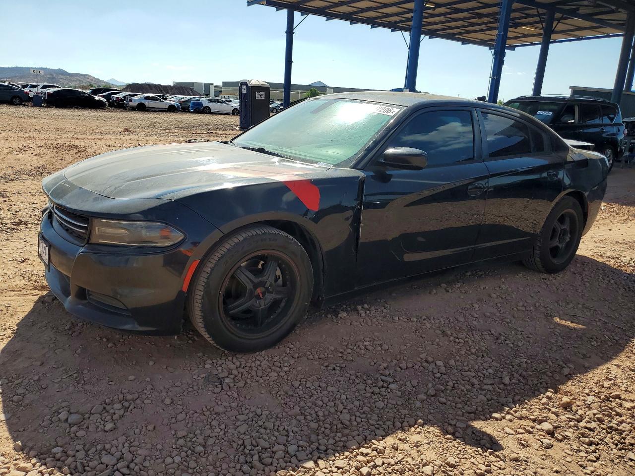 2015 DODGE CHARGER