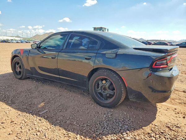 2015 DODGE CHARGER