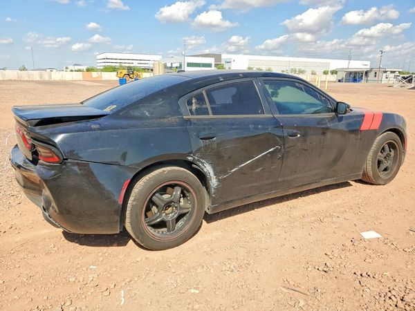 2015 DODGE CHARGER