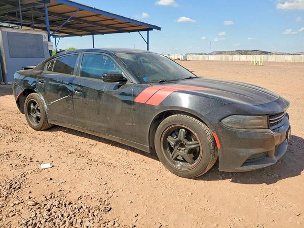 2015 DODGE CHARGER