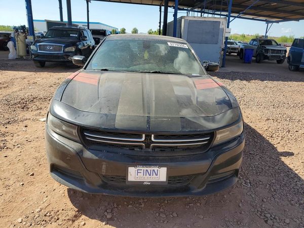 2015 DODGE CHARGER