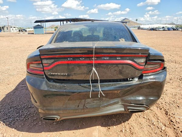 2015 DODGE CHARGER