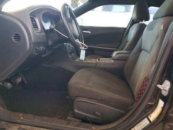 2015 DODGE CHARGER