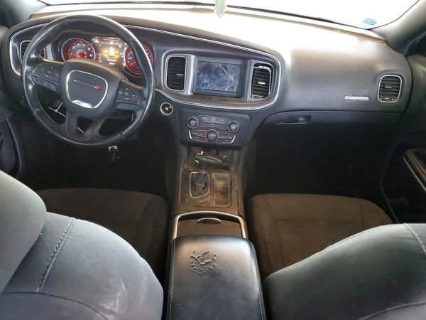 2015 DODGE CHARGER