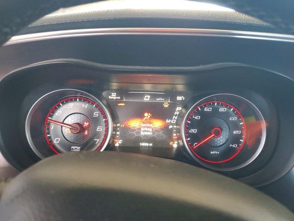 2015 DODGE CHARGER