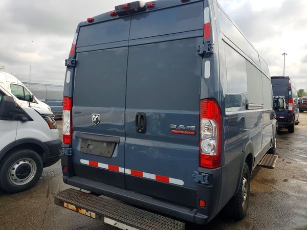 2020 RAM PROMASTER 3500 VF — PSRA